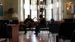 Duo Sciacca-Gioeni - Tango Suite Astor Piazzolla