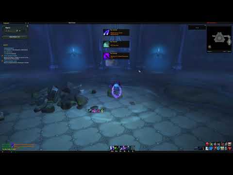 Arcane Mage in Torghast x)