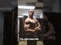the side chest life