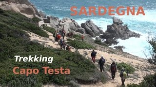 preview picture of video 'Sardegna 2014 CAI di Susa G3 – CAPO TESTA'