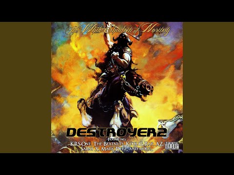 War Of The Words (feat. Krs-One, Mark Deez & Bigg Limn)