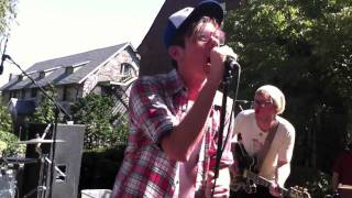 light a roman candle with me (live at princeton) - fun.