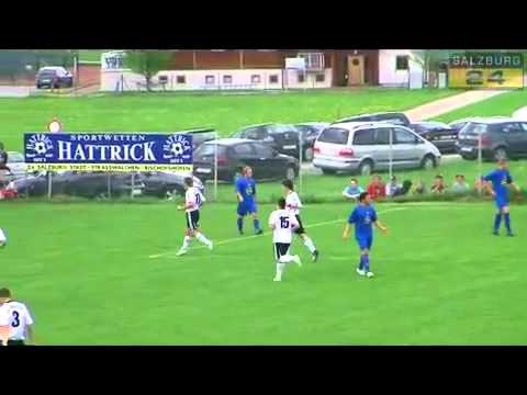 SV Anthering - ASK Salzburg 4:1