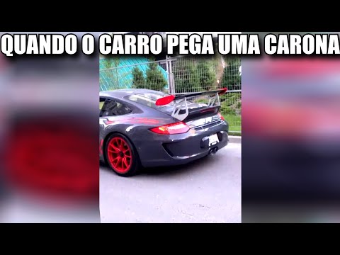 JOKE REVIEW #13 - PORSCHE GT3 RS (INSAN JOKE)