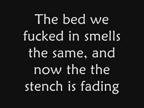 Bullet for My Valentine - The End (lyrics)
