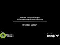 #OFTW v1.0: "Your Mac's Immune System: Resilience through Endpoint Security" - Brandon Dalton