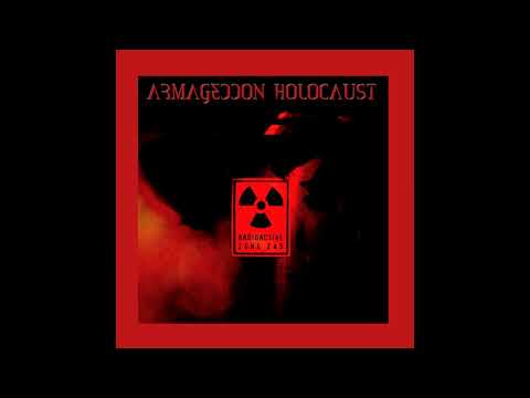 Armageddon Holocaust - Punch n' Shake // 03 - Radioactive Zone 245 (2003, Black Metal)