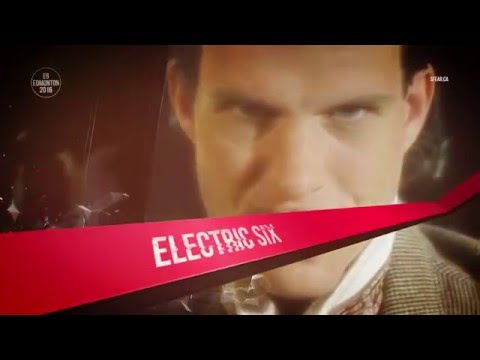 Electric Six Live in Edmonton March 26th - Starlight Room