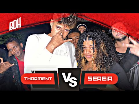 (ATACARAM MUITO 🔥) THORMENT X SEREIA - 1ª FASE - SELETIVA ESTADUAL