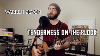 Tenderness On The Block (Warren Zevon - Cover)