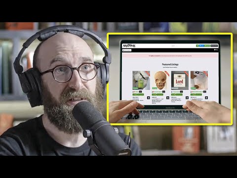 How Dark Web Users Buy Drugs Anonymously | Andy Greenberg