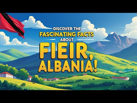 Discover the Fascinating Facts About Fier, Albania!