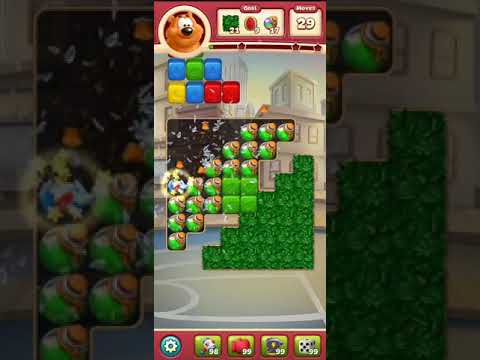 Toon Blast level 3344