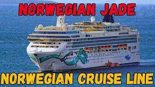 Shocking Truth About Norwegian Jade: Best Mid-Size Cruise Ship You've Never Sailed? 2026