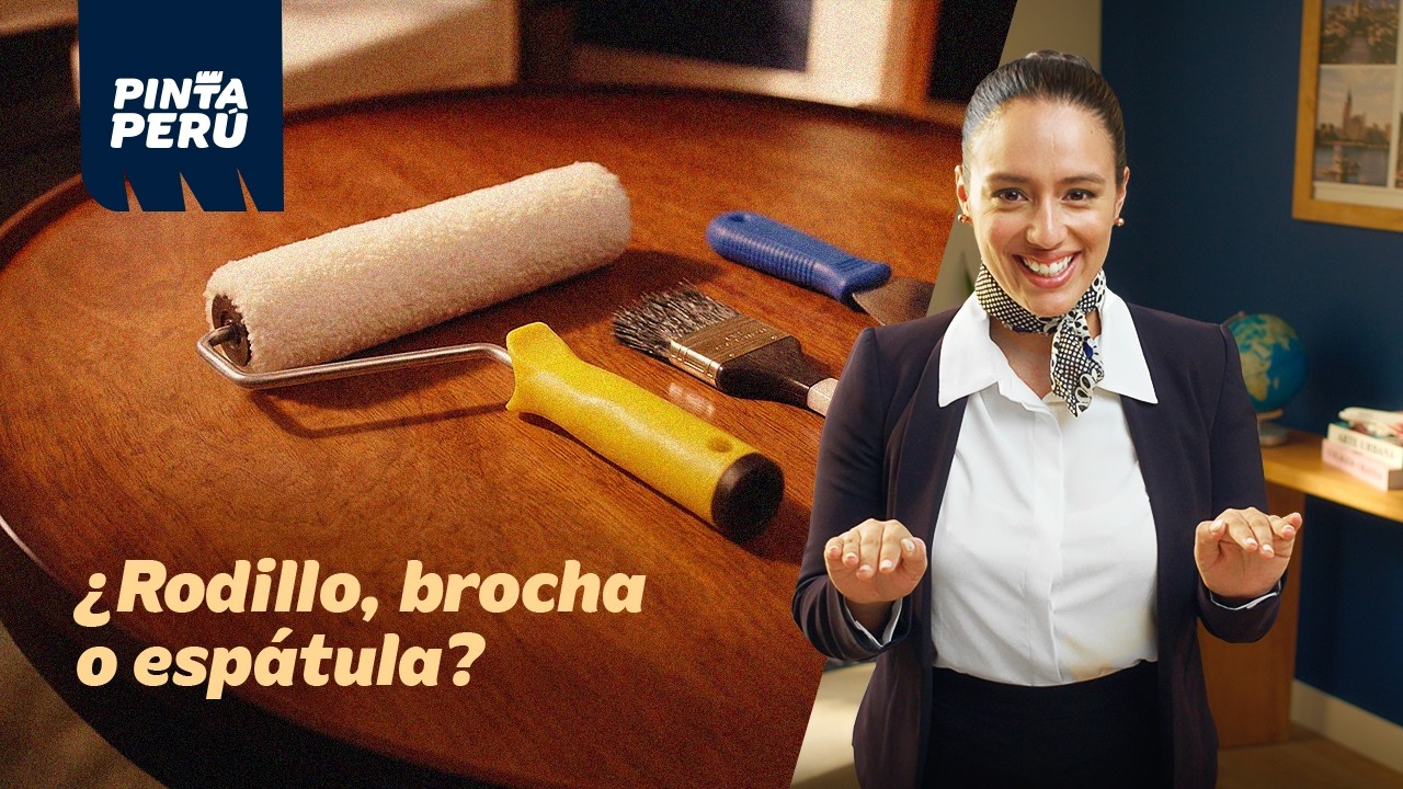 Manos a la Brocha: Guía de herramientas para pintar pared, metal y madera