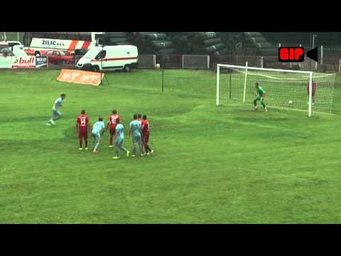 NK Zvijezda Gradačac 3:2 NK Novi Travnik