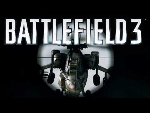 Only in Battlefield 3