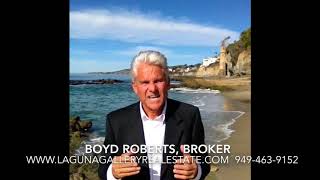 Laguna Beach Real Estate - A Special Broker's Take on the $10M+ Market 1/1/2010 - 12/11/2017