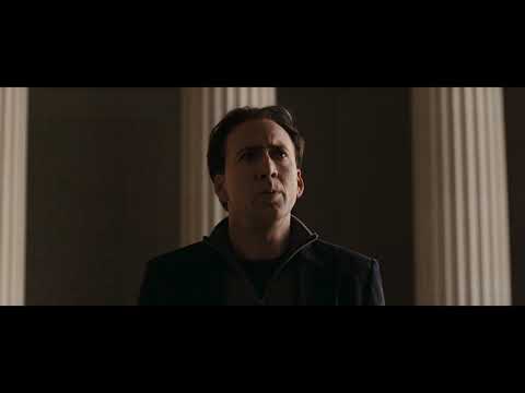 National Treasure 2 Book of Secrets Deleted Scene Linclon Memeorial