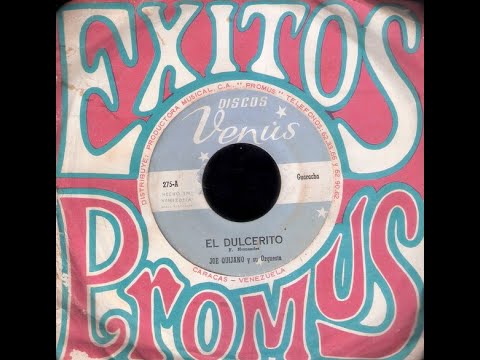 Joe Quijano - El Dulcerito