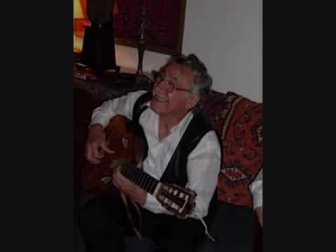 Russian Roma Gypsy 7 string Guitar -Kolpakov "Fantasia"