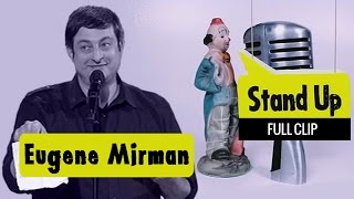 Eugene Mirman | Russell Howard&#39;s Good News | FULL CLIP