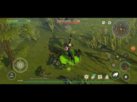 LAST DAY indo pegar a caixa do pântano