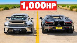 Gunther Werks F-26 vs Revuelto: Full Breakdown & Transcript