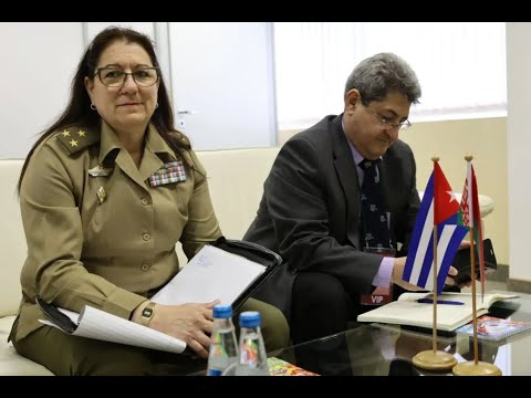 Alta oficial cubana estaría detrás del reclutamiento de mercenarios cubanos