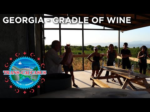 Georgia - Cradle of Wine