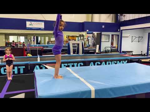 Kindernastics Class Structure and Control thumbnail