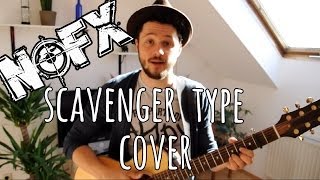 Scavenger type [NOFX - acoustic cover]