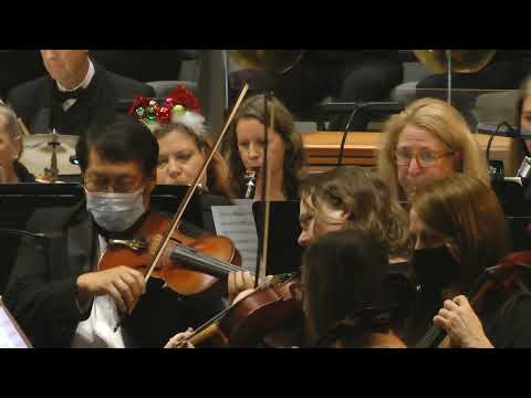 "Christmas Eve / Sarajevo" -- Paul O'Neill & Robert Kinkel/arr. Bob Phillips