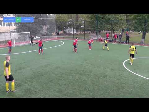 SSA Group 2 - 0 Armada
