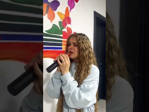 Andia - la nevedere (live by Nicoleta Zacon) #tigiacademy #andia #lanevedere
