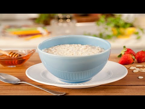 Mingau de Aveia - Receitas Nestlé