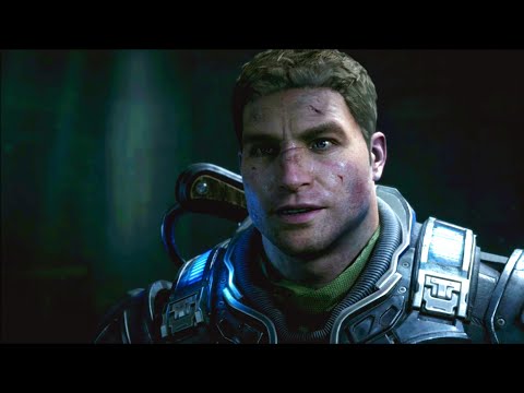 GEARS OF WAR 4 Walkthrough Gameplay Part 13 (FULL GAME)