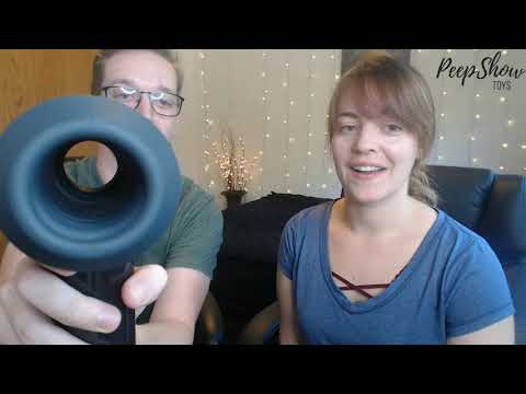 Toy Review - PipeDreams PDX Elite Hydrobator Vibrating Automated Penis Stroker