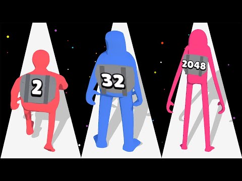 Twenty48 Run - Two048 (2048 Runner)