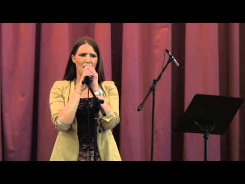 Frankofona pesma 2014 (Nis) - Ljubica Marinkovic