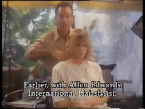 Sunsilk 30s -Usa 1994 tvc