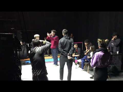 Volpe vs Efrum vs - 8vos CulturaRap Fecha 8 25/08