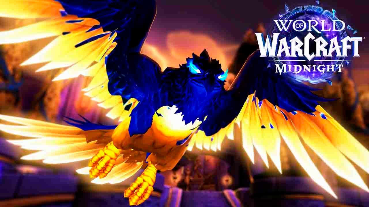 World of Warcraft: Midnight #11 - Марш на Кель'Данас