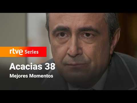 Acacias 38: Episode 325 - Best Moments #Acacias38 | RTVE Series