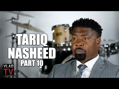 Tariq Nasheed on Why Tyler Perry Can't Come Out of the Closet If He's Gay (Part 10)