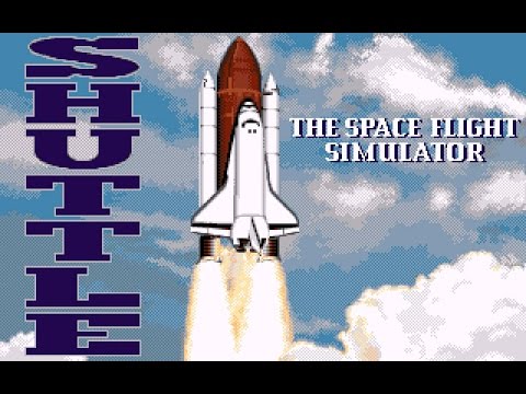 space shuttle mission simulator-pc download