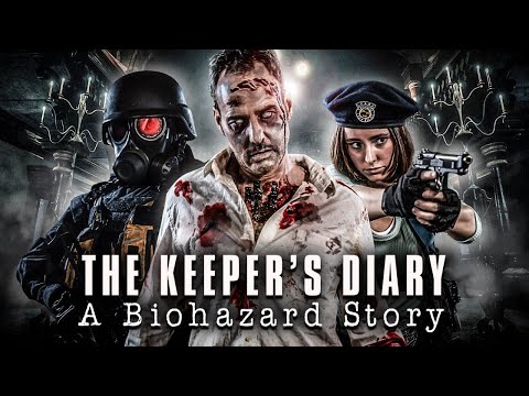 Happy Hour - The Keeper's Diary (With Original Resident Evil Cast!)