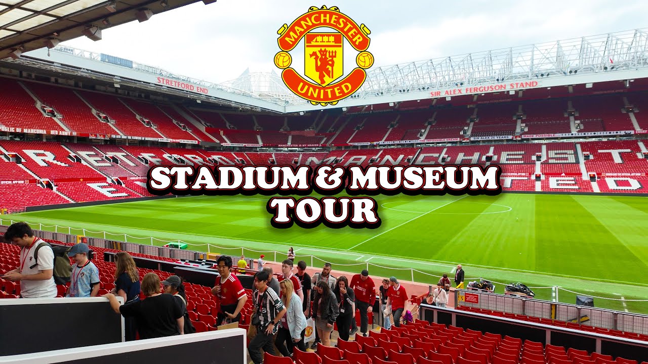 Manchester United Stadium Tour Thumbnail