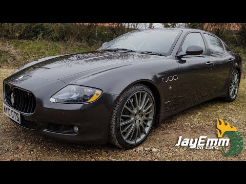 Owning a Maserati - Expectation vs Reality