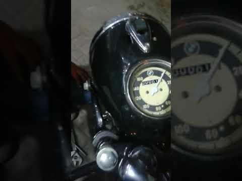 Thumbnail for BMW R27-MOTORCYCLE MODEL 1962 STARTING POINT by BMW R27